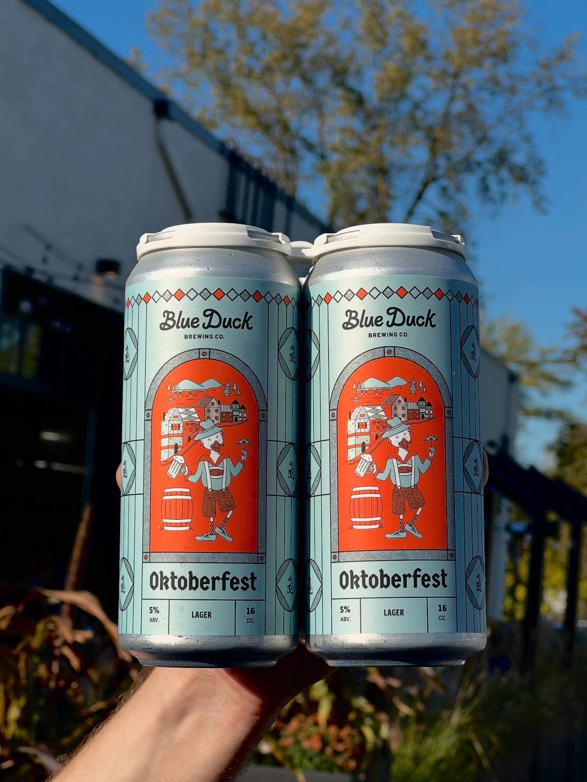 Oktoberfest Lager