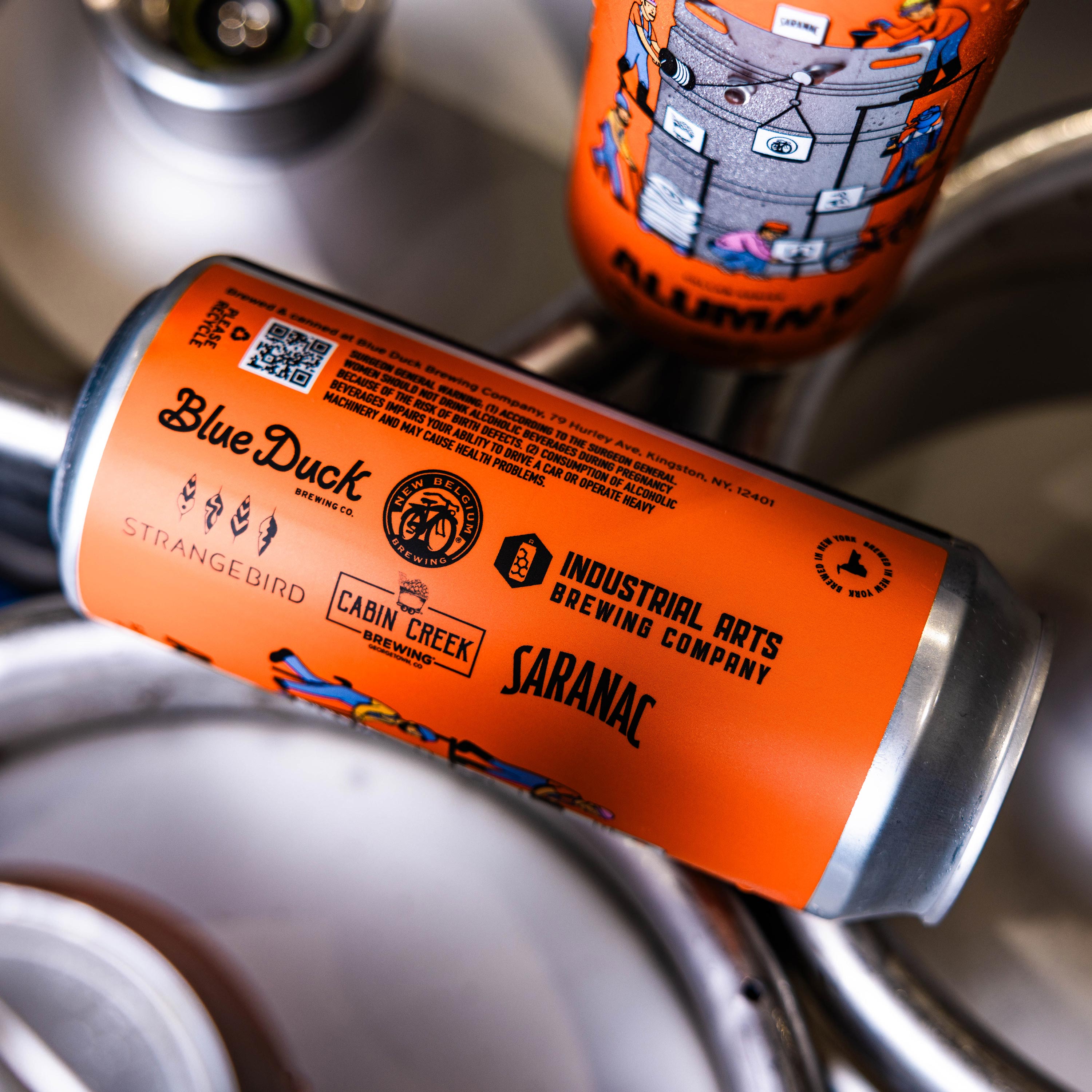 AlumN.Y. Amber Ale
