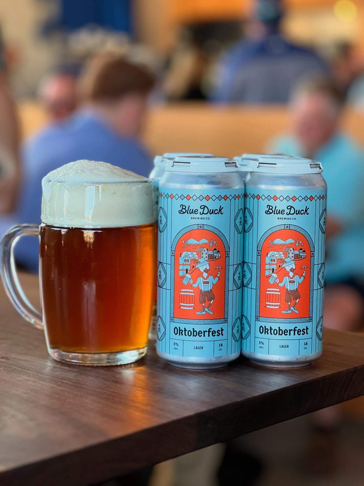 Oktoberfest Lager