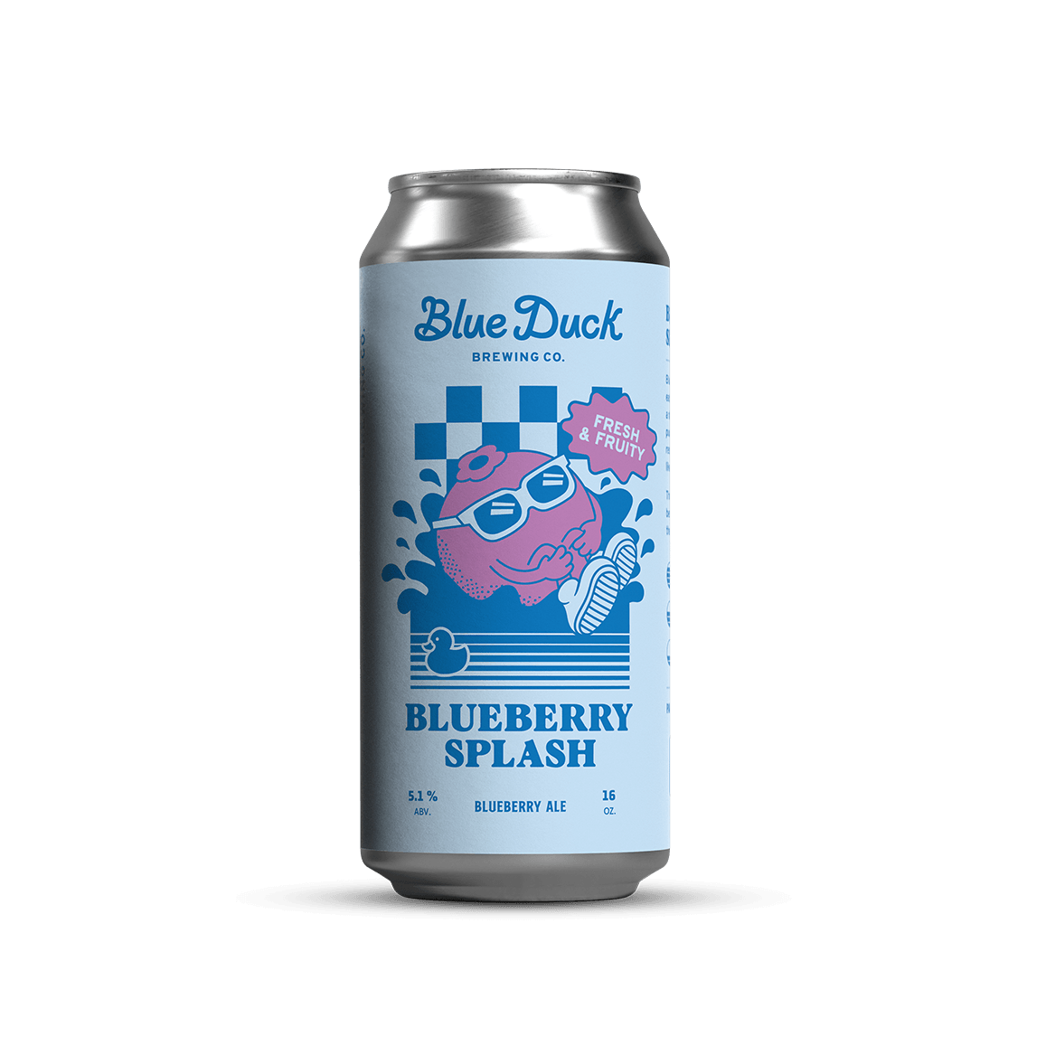 Blueberry Splash