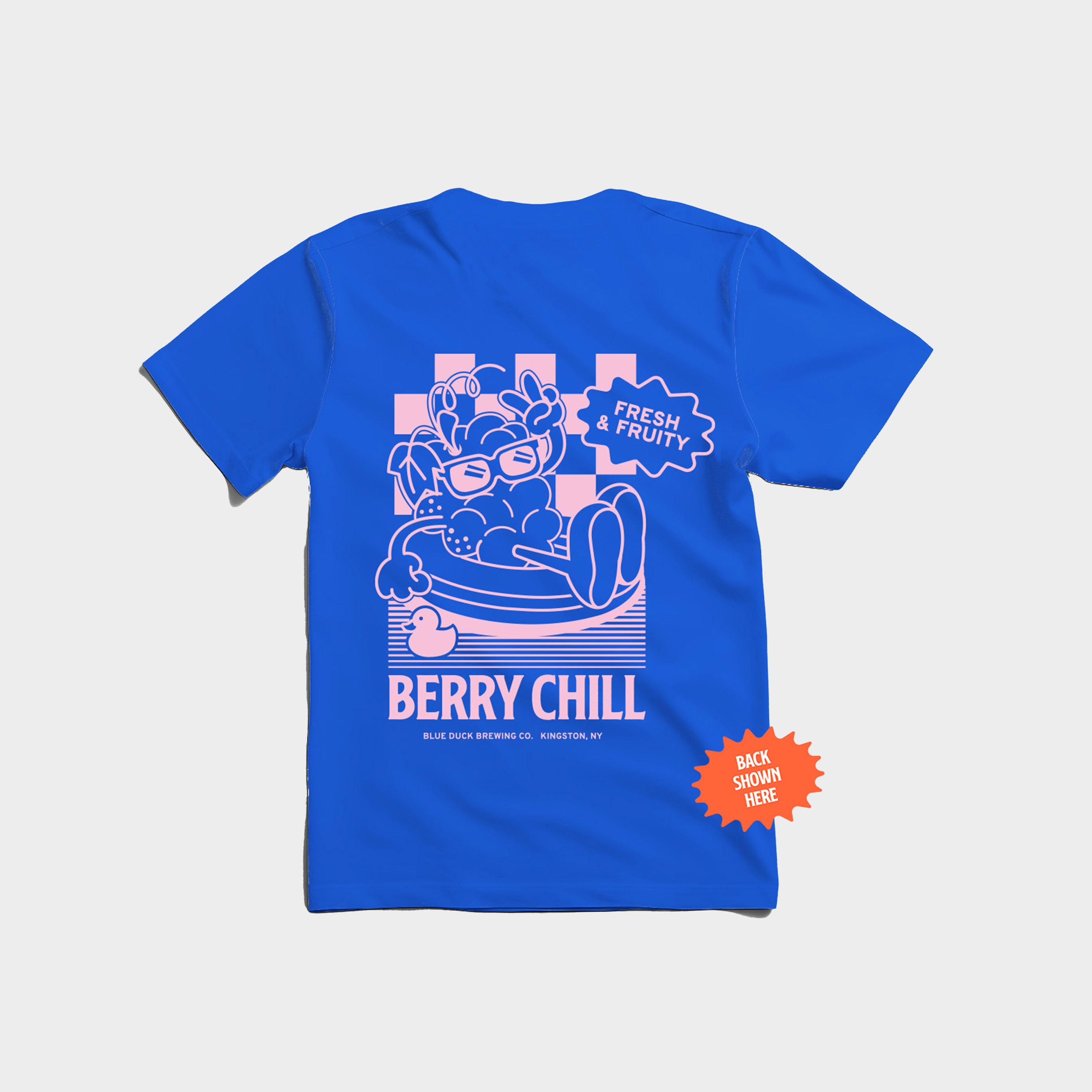 Berry Chill Tee