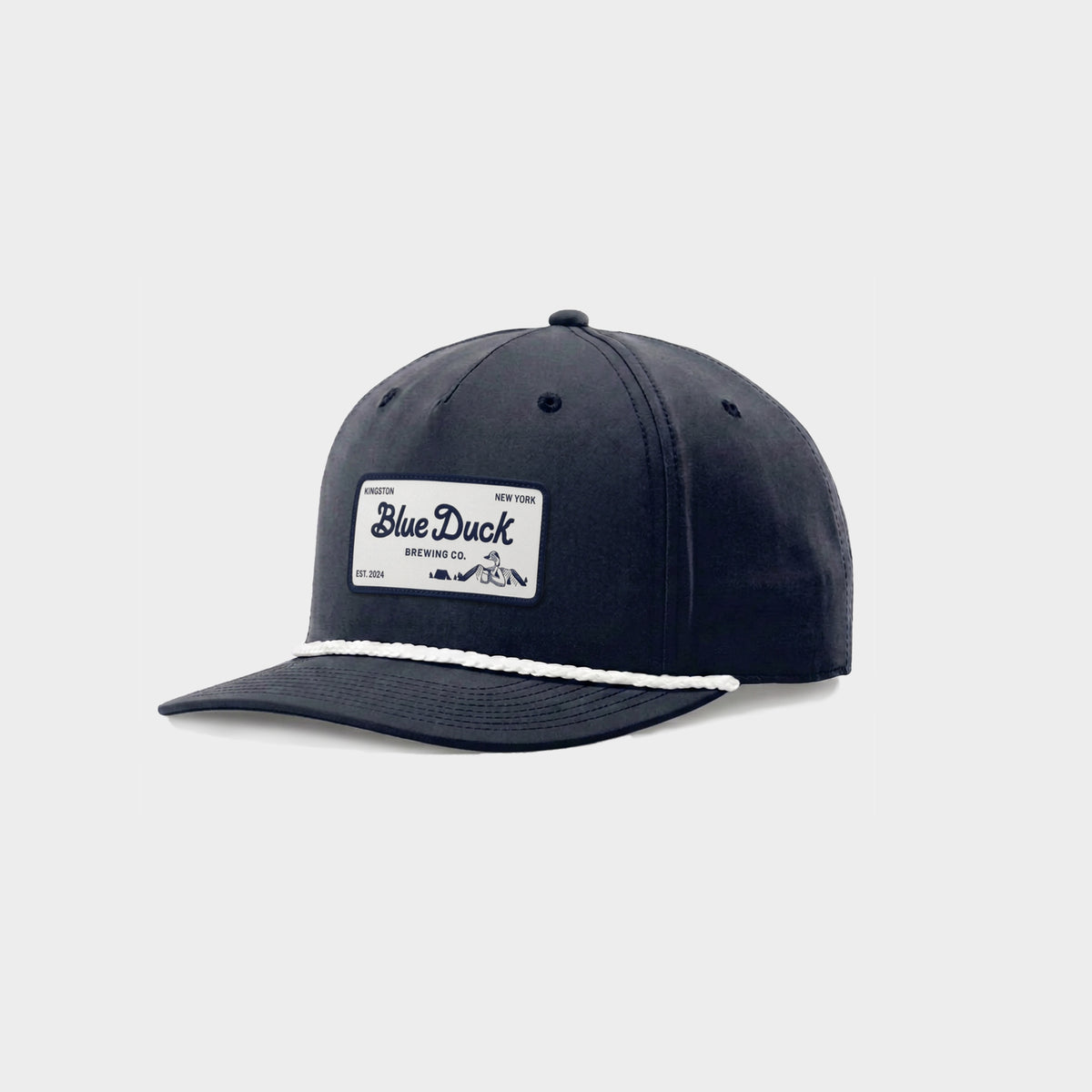 Blue Duck Rope Hat