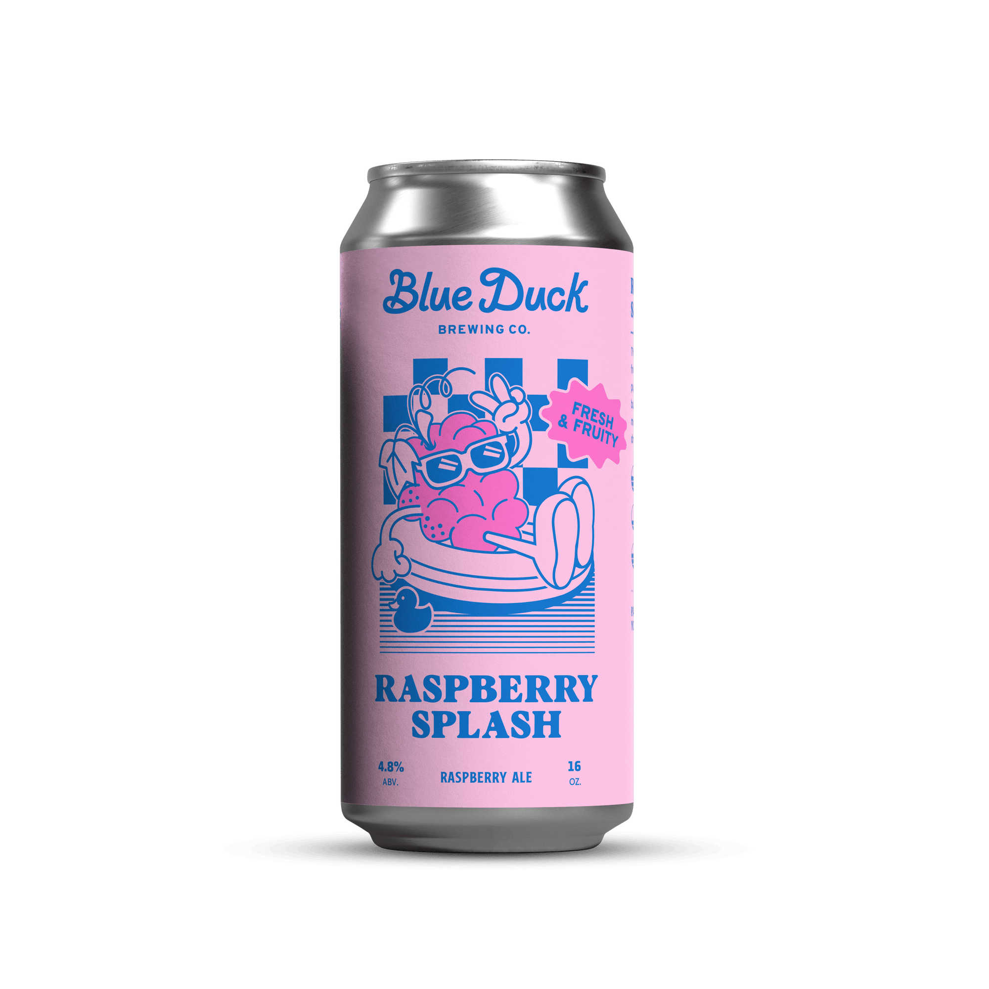 Raspberry Splash