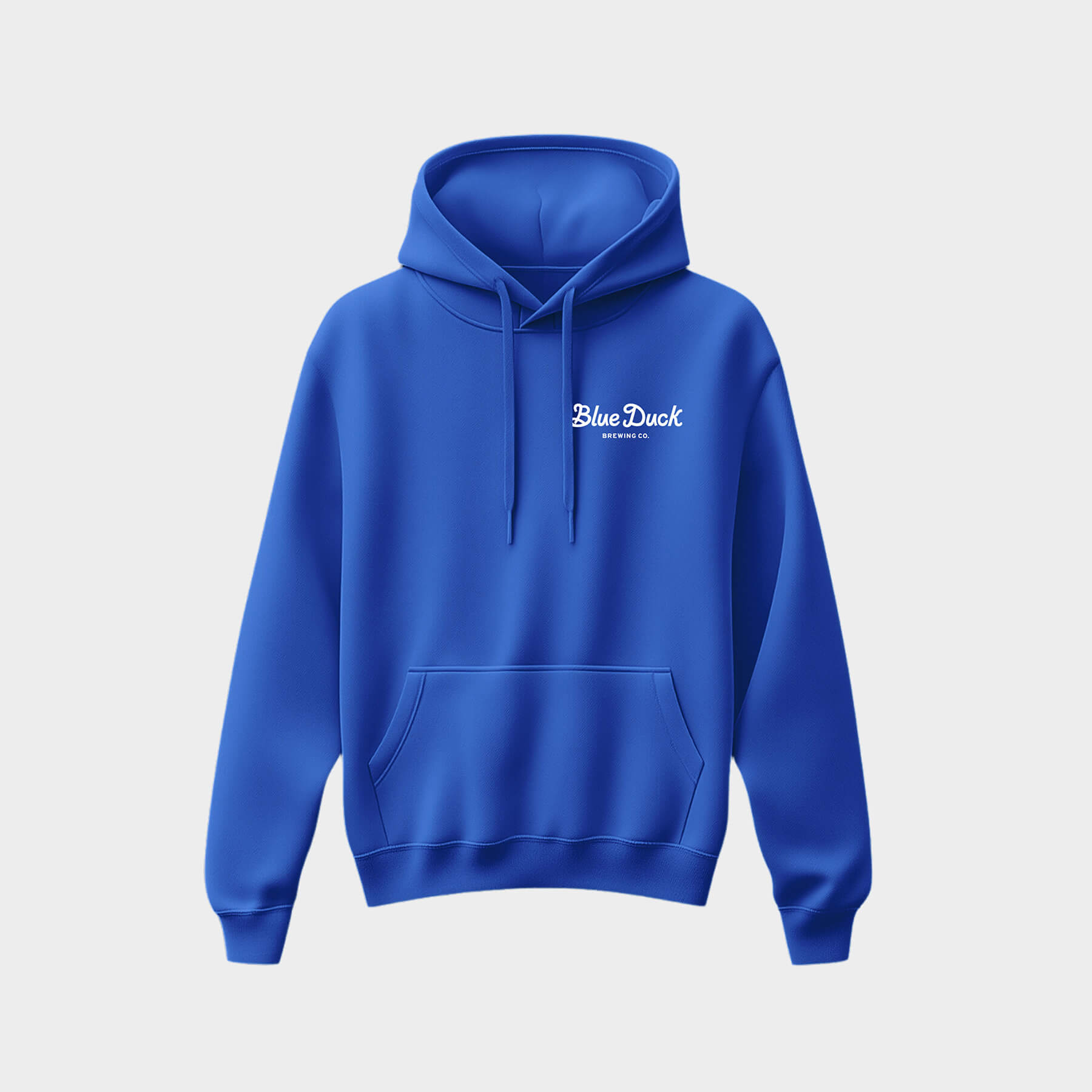 Blue Duck Hoodie