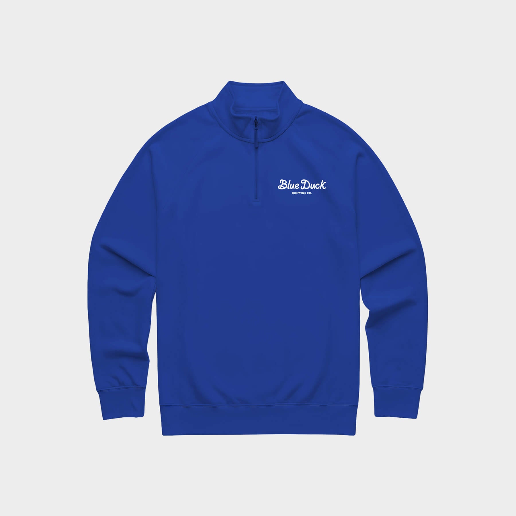 Blue Duck Quarter Zip