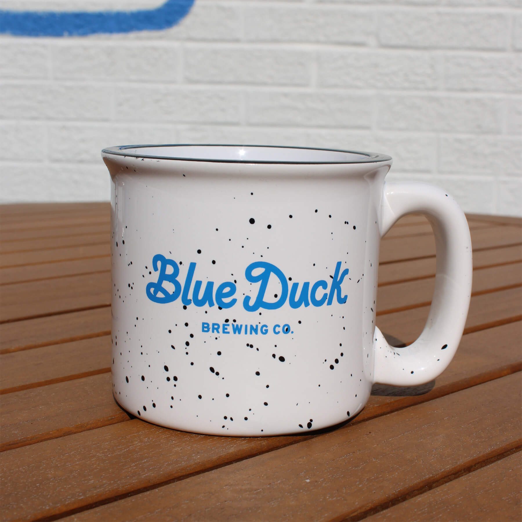 Ceramic Campfire Mug