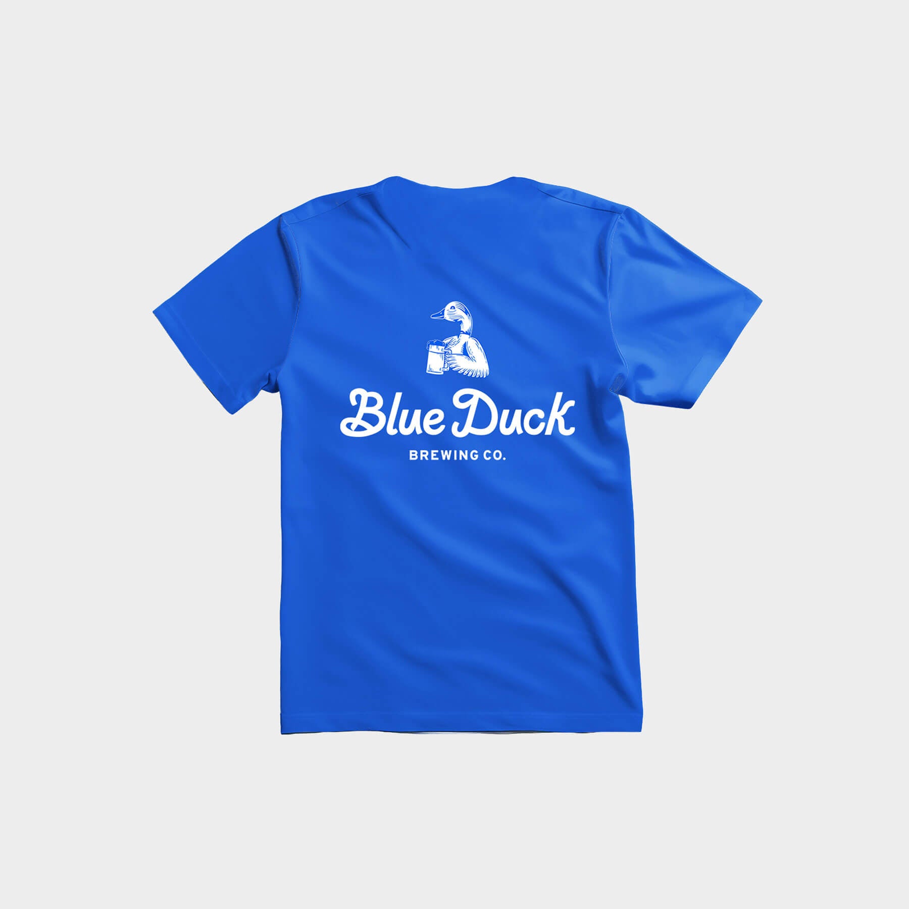 Blue Duck Tee