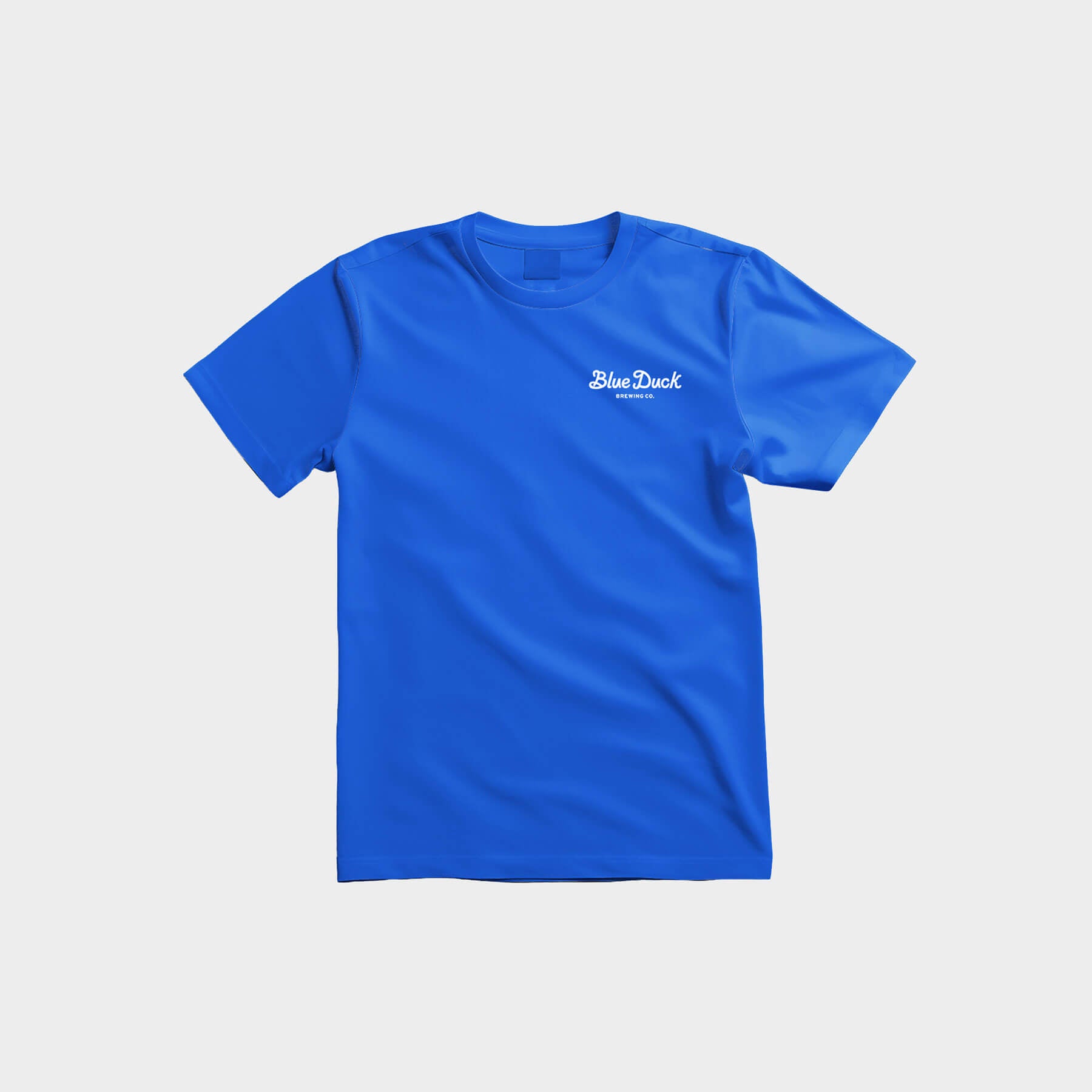 Blue Duck Tee